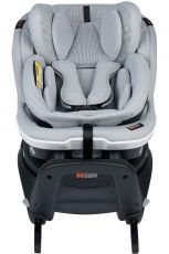 Автокрісло BeSafe iZi Turn B i-Size Peak Mesh для дітей 40-105 см, до 18 кг, до 4-х років